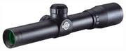 Bsa Handgun Scope 2x20mm - Dual-x Black Matte BSA