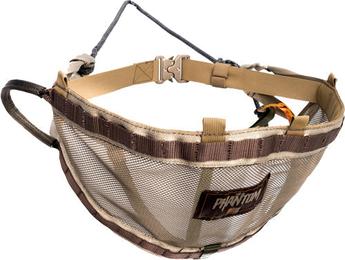 Tethrd Phantom Saddle Brown - 28"-36" Waist Tethrd LLC