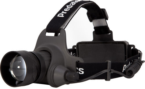 Predator Tac The Lantern Led - Headlamp Red/white Predator Tactics