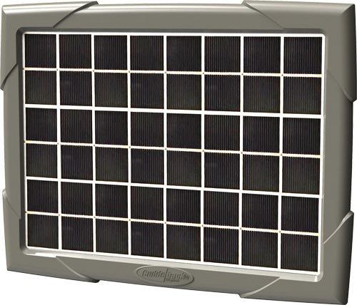 Cuddeback Solar Power Bank - Sun/shade Cuddelink/tracks Cuddeback