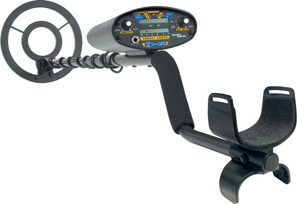 Bounty Hunter "quick Draw Ii" - Advanced Metal Detector Bounty Hunter