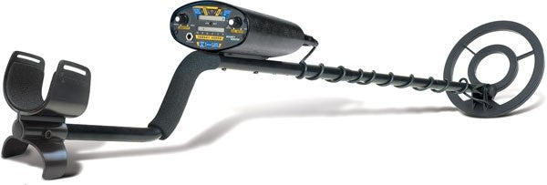 Bounty Hunter "quick Draw Ii" - Advanced Metal Detector Bounty Hunter