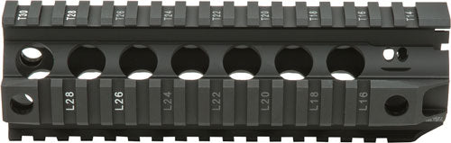 Bcm Rail Picatinny Free Float - 7" Black Fits Ar-15 BRAVO COMPANY MFG.