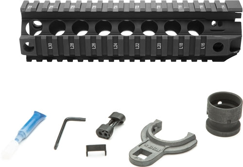 Bcm Rail Picatinny Free Float - 8" Black Fits Ar-15 BRAVO COMPANY MFG.