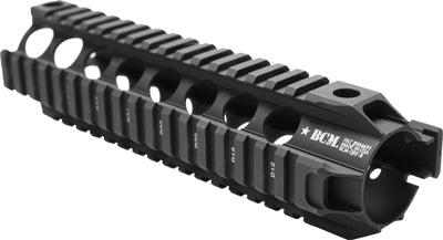 Bcm Rail Picatinny Free Float - 8" Black Fits Ar-15 BRAVO COMPANY MFG.