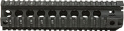Bcm Rail Picatinny Free Float - 9" Black Fits Ar-15 BRAVO COMPANY MFG.