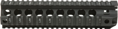 Bcm Rail Picatinny Free Float - 9" Black Fits Ar-15 BRAVO COMPANY MFG.