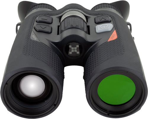 Nocpix Quest H35r Thermal - Binoculars Lrf 640 35mm 3x Nocpix