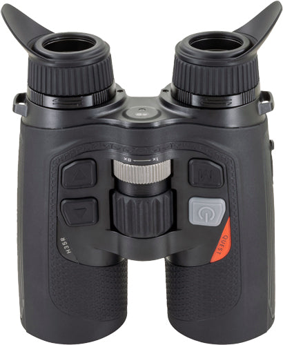Nocpix Quest H35r Thermal - Binoculars Lrf 640 35mm 3x Nocpix