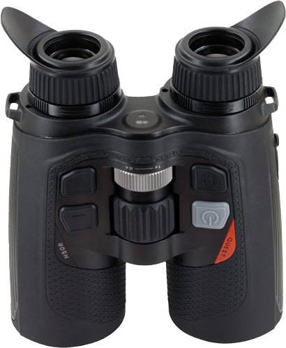 Nocpix Quest H50r Thermal - Binoculars Lrf 640 50mm 4x Nocpix