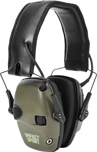 Howard Leight Impact - Electronic Ear Muff Nrr22 Howard Leight