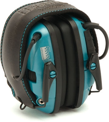 Howard Leight Impact Sport - Teal Electronic Muff Nrr22 Howard Leight