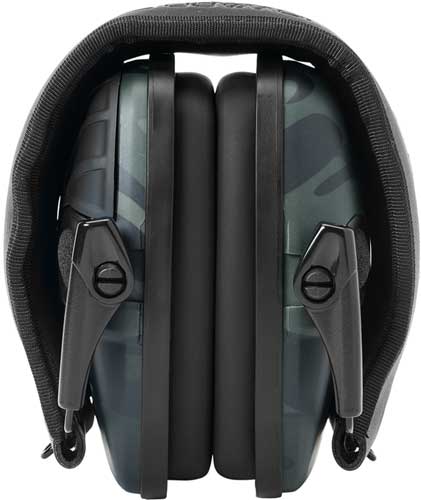 Howard Leight Impact Sport - Multicam Black Elec Muff Nrr22 Howard Leight