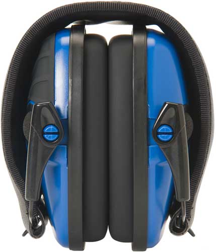 Howard Leight Impact Sport - True Blue Electronic Muff Nr22 Howard Leight