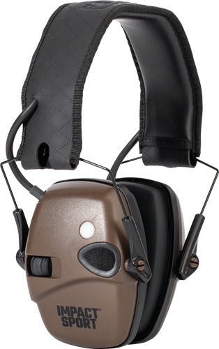 Howard Leight Impact Sport - Bluetooth Earmuff Nrr21 Fde Howard Leight