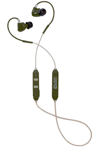 Howard Leight Impact In-ear - Passive Hear Thru Technology Howard Leight