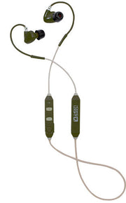 Howard Leight Impact In-ear - Passive Hear Thru Technology Howard Leight