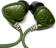 Howard Leight Impact In-ear - Passive Hear Thru Technology Howard Leight