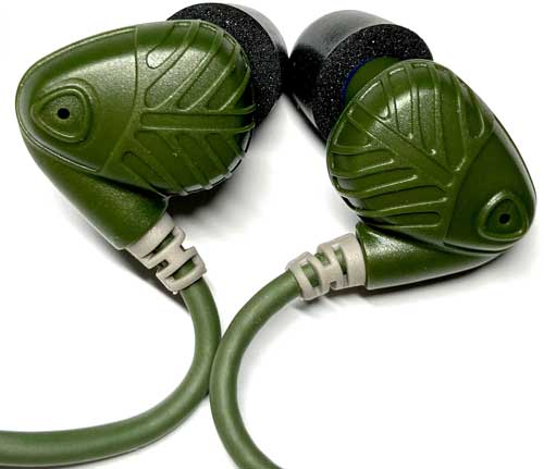 Howard Leight Impact In-ear - Passive Hear Thru Technology Howard Leight