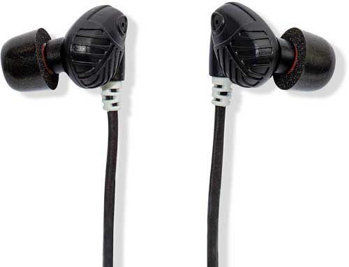 Howard Leight Impact In-ear - Bluetooth Hear Thru Technology Howard Leight