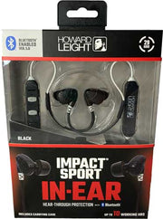 Howard Leight Impact In-ear - Bluetooth Hear Thru Technology Howard Leight
