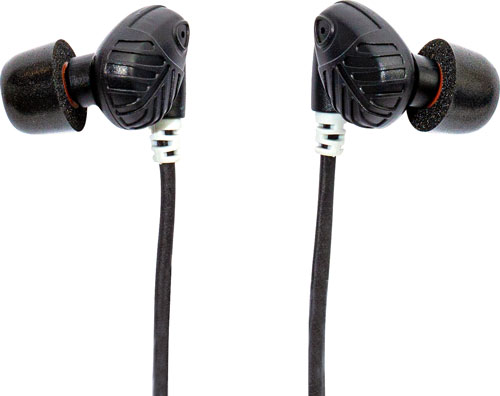 Howard Leight Impact In-ear - Bluetooth Hear Thru Technology Howard Leight