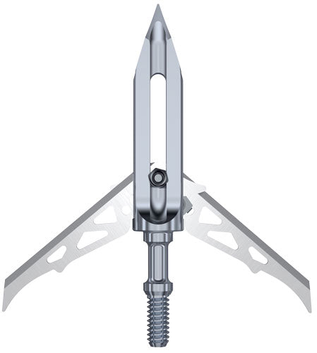 Ravin Broadheads Titanium - 2-blade Mech 100gr 2" Cut 3pk Ravin Crossbows