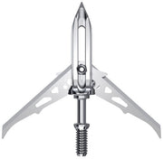 Ravin Broadheads Steel 2-blade - Mechanical 100gr 2" Cut 3pk* Ravin Crossbows
