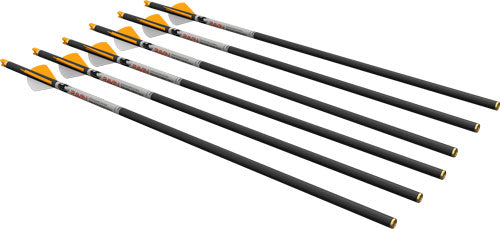 Ravin Xbow Arrow Carbon R500 - Series .001" 6pk Ravin Crossbows