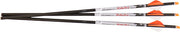 Ravin Xbow Arrow Premium Match - Grade 500gr Lighted .001" 3pk Ravin Crossbows