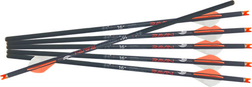 Ravin Xbow Arrow R18 .003 - Polymer Nock 6pk! Ravin Crossbows