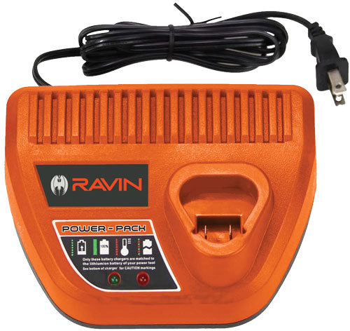 Ravin Battery Charger For - R500 Electric Drive System! Ravin Crossbows
