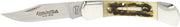 Remington 2025 Bullet Knife - Ole Granddad 3.73" Blade Remington Cutlery