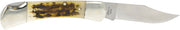 Remington 2025 Bullet Knife - Ole Granddad 3.73" Blade Remington Cutlery