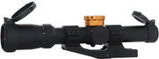 Ravin Crossbow Scope 1-8x24 - Illuminated Adjustable Turrets Ravin Crossbows