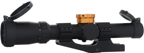 Ravin Crossbow Scope 1-8x24 - Illuminated Adjustable Turrets Ravin Crossbows