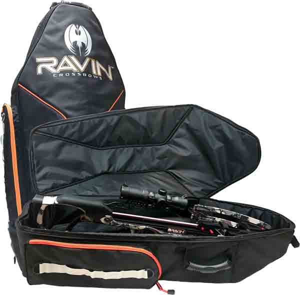 Ravin Xbow Soft Case Backpack - Strapping R10/r10x/r20/r5x Ravin Crossbows