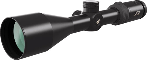Gpo Scope Passion 4x 3-12x56 - G4 Reticle 30mm Matte German Precision Optics
