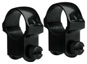 Ruger 5b/6b High Blued 1" - Ring Set Ruger