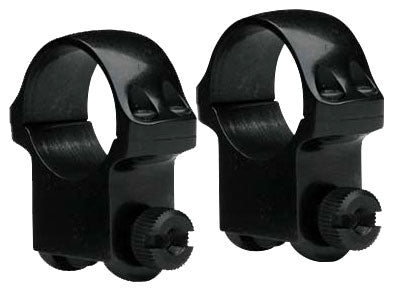Ruger 5b/6b High Blued 1" - Ring Set Ruger