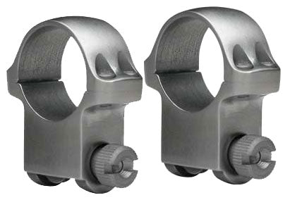 Ruger 5bhm/6bhm High Matte 1" - Ring Set Ruger