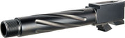Rival Arms Barrel Threaded 9mm - Black Pvd For Glock 17 Gen 3/4 Rival Arms