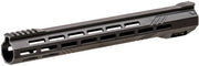 Rise Handguard Stinger 15.0" - M-lok Black Ar-15 Rise Armament