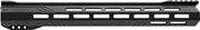 Rise Handguard Stinger 15.0" - M-lok Black Ar-15 Rise Armament