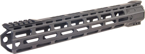Rise Handguard Lightweight - 15.0" M-lok Black Ar-15 Rise Armament