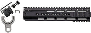 Bcm Raider M Rail 10" M-lok - Compatible Black Fits Ar-15 BRAVO COMPANY MFG.