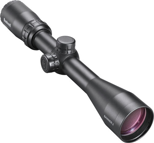 Bushnell Banner 2 Scope - 3-9x40 Doa W/rings Black Bushnell