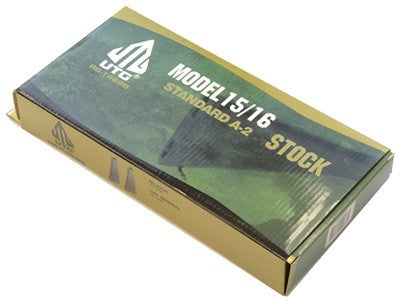 Utg Stock Assembly Ar-15 Black - A2 Fixed Complete Assy. UTG