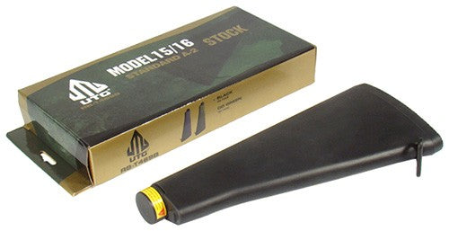 Utg Stock Assembly Ar-15 Black - A2 Fixed Complete Assy. UTG