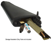 Utg Stock Assembly Ar-15 Black - A2 Fixed Complete Assy. UTG